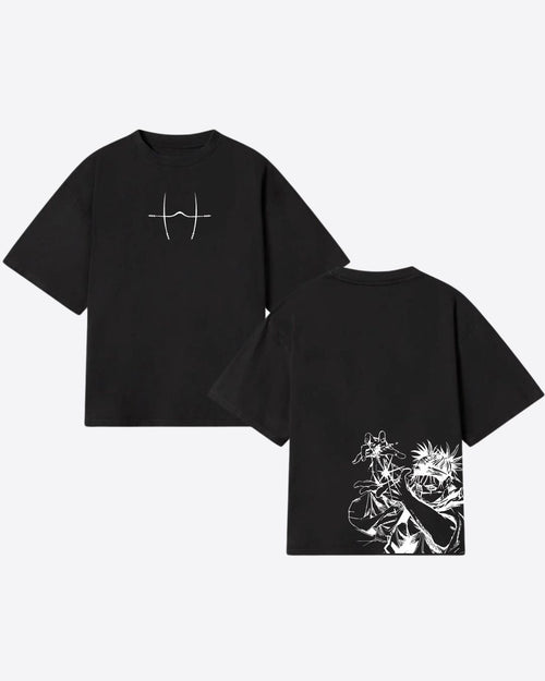 Oversize Cicatriz de Sangre