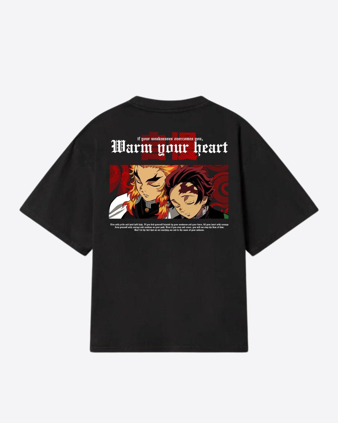 Oversize Warm Your Heart