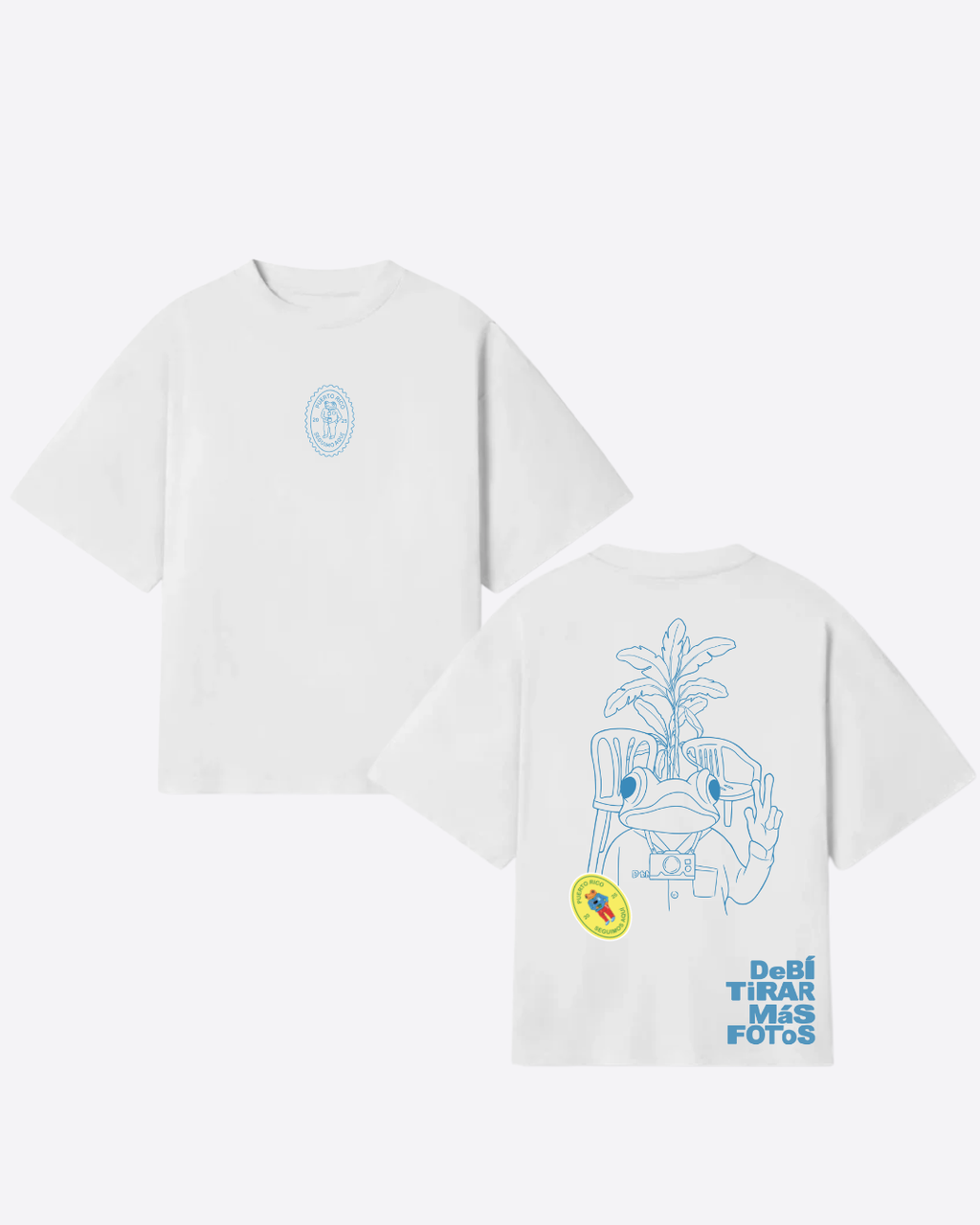 Oversize Bad Bunny for Live