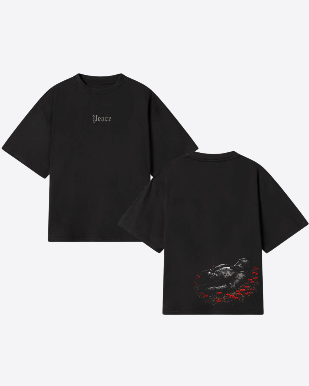 Oversize Peace