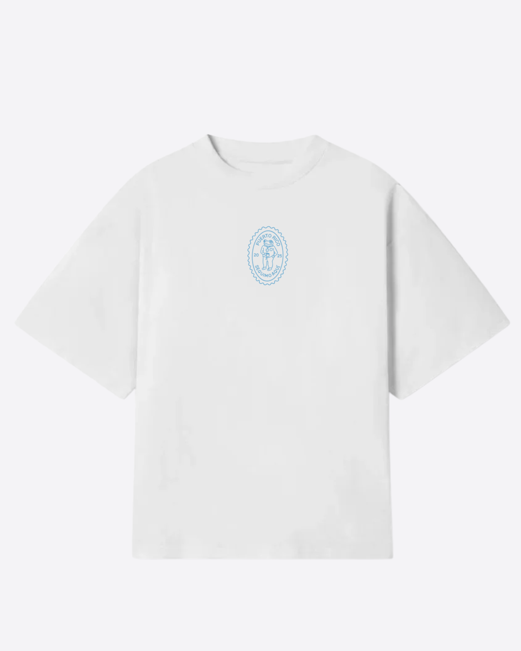 Oversize Bad Bunny for Live