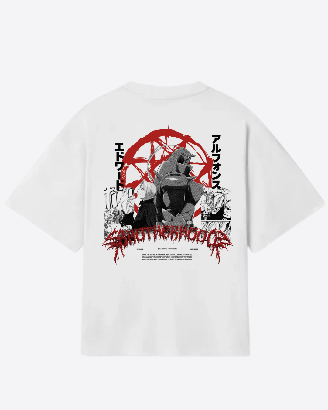 Oversize Transmutation