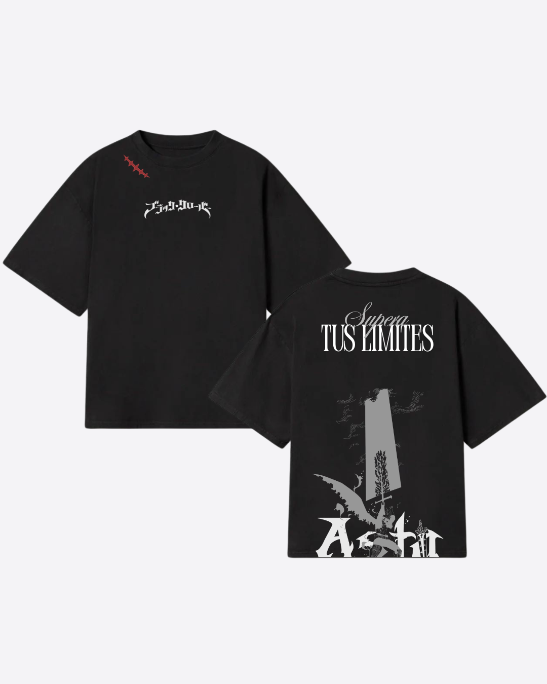 Oversize Supera Tus Limites
