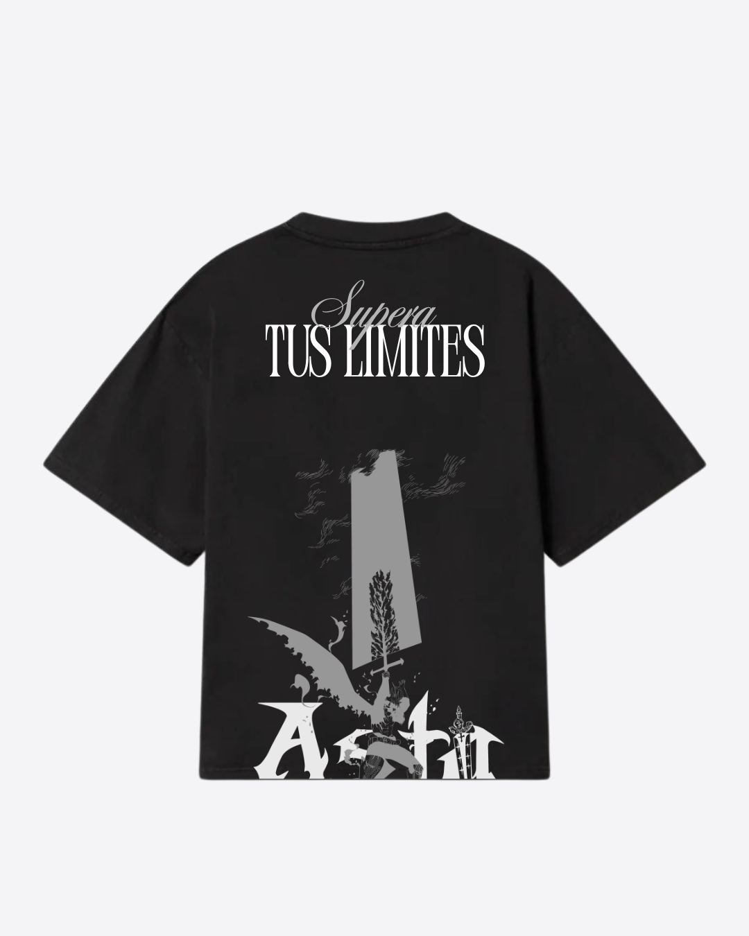 Oversize Supera Tus Limites