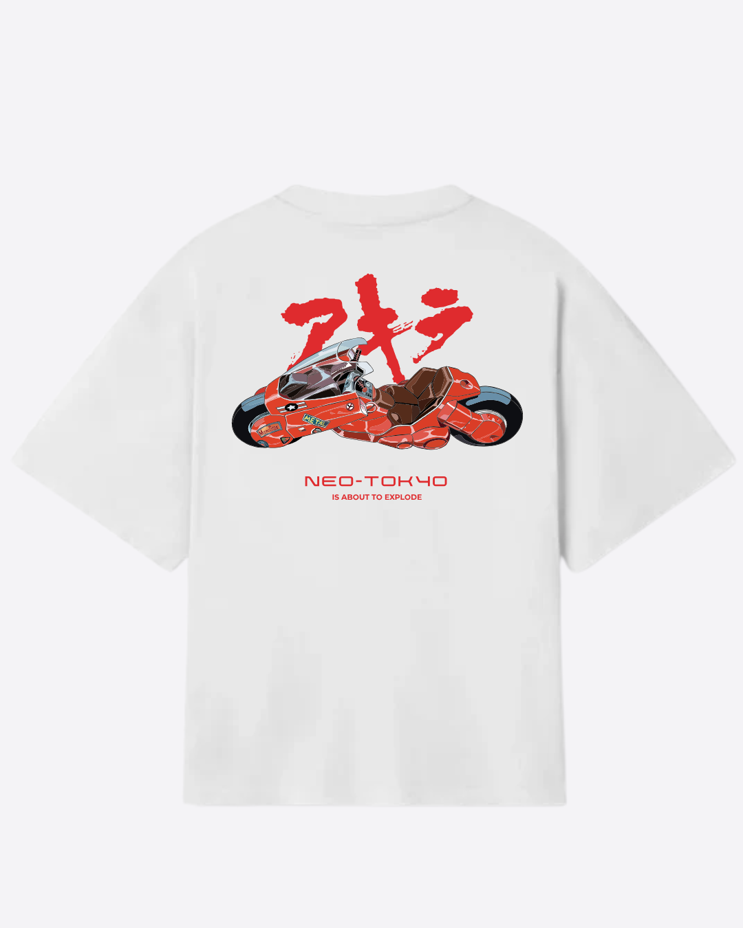 Oversize Akira
