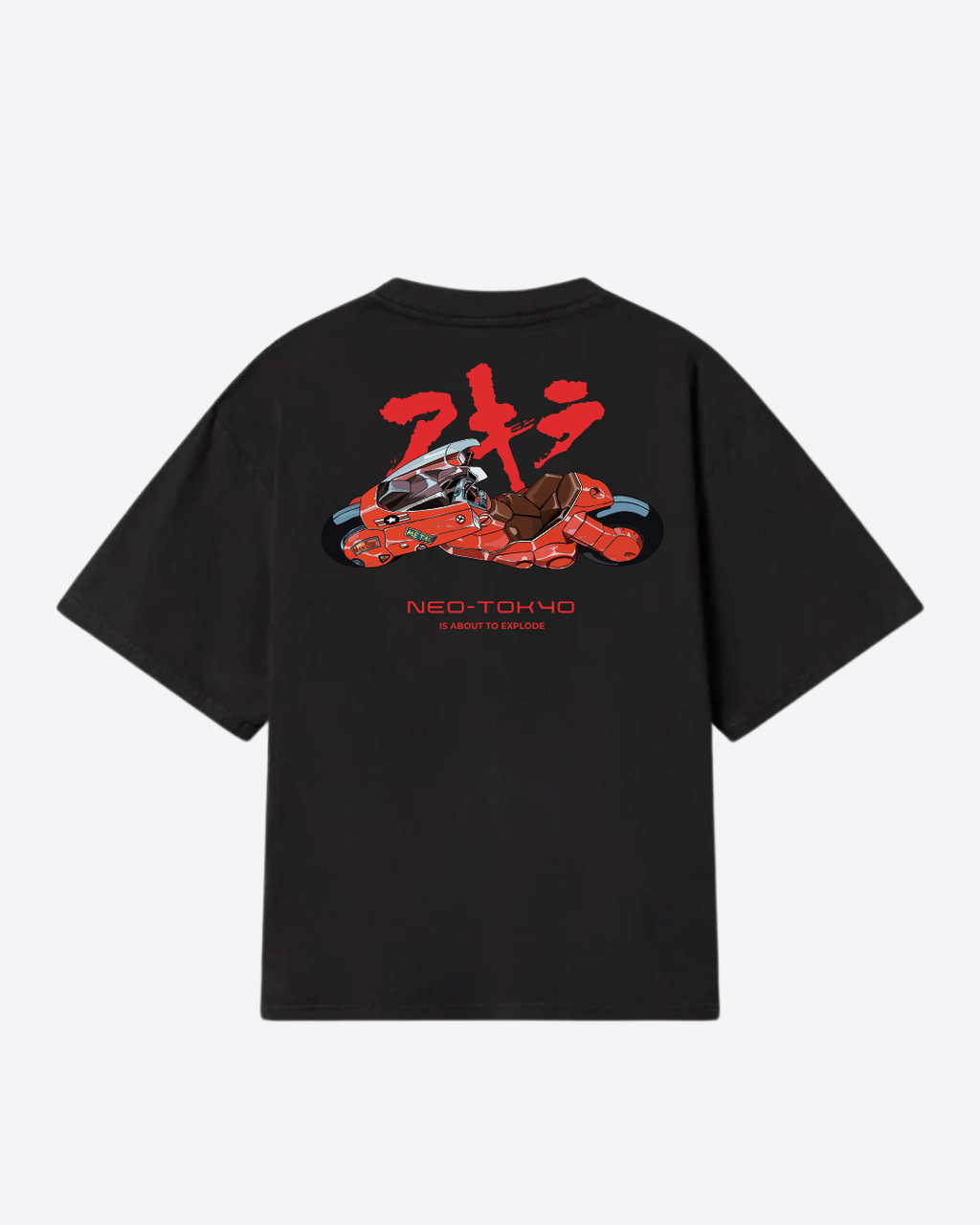 Oversize Akira