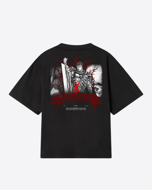 Oversize Berserk Rageborn