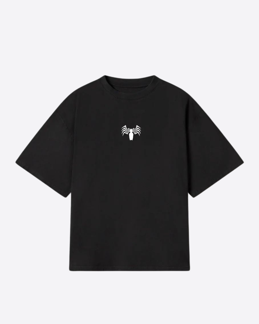 Oversize Black Suit Spider-Man
