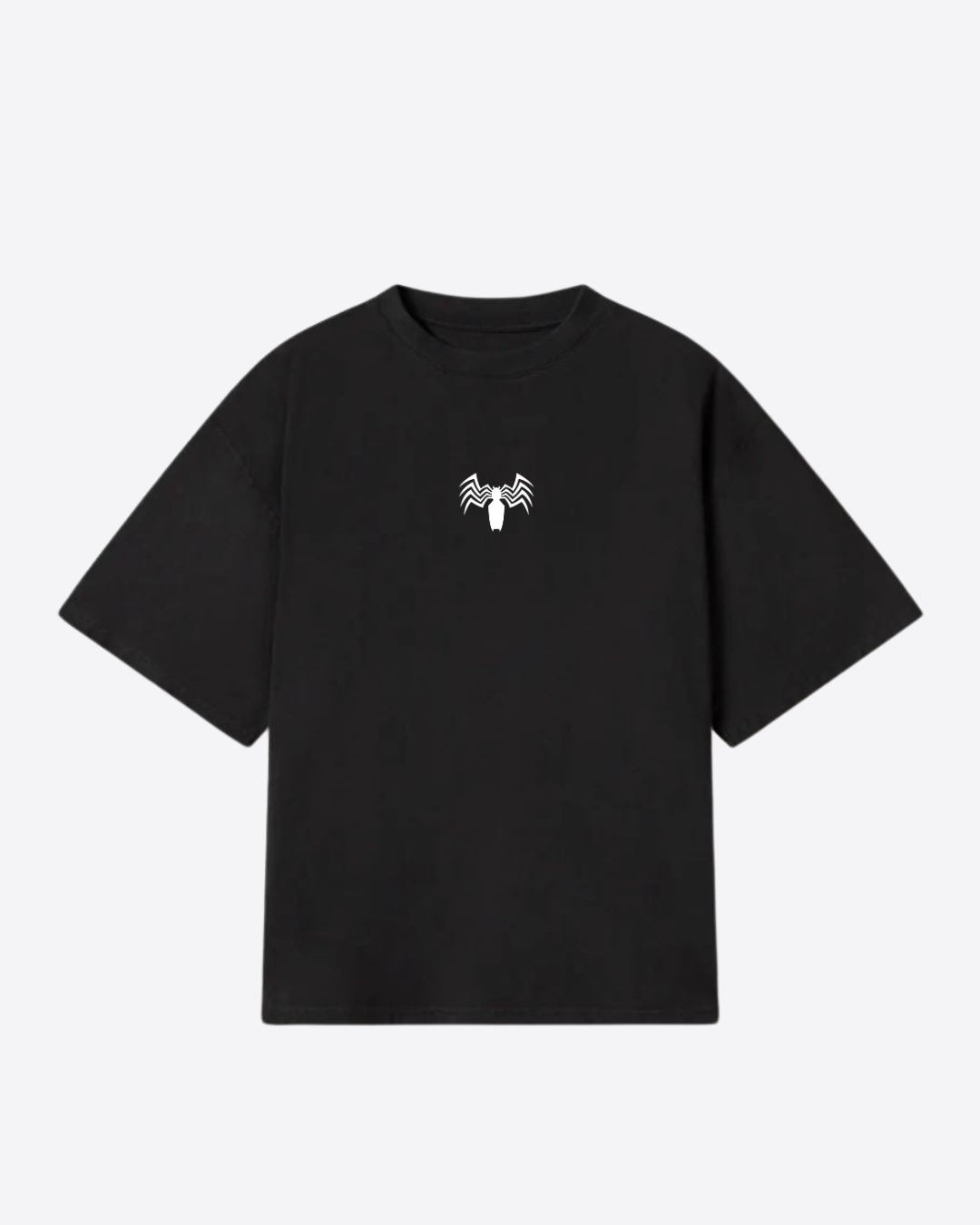Oversize Black Suit Spider-Man