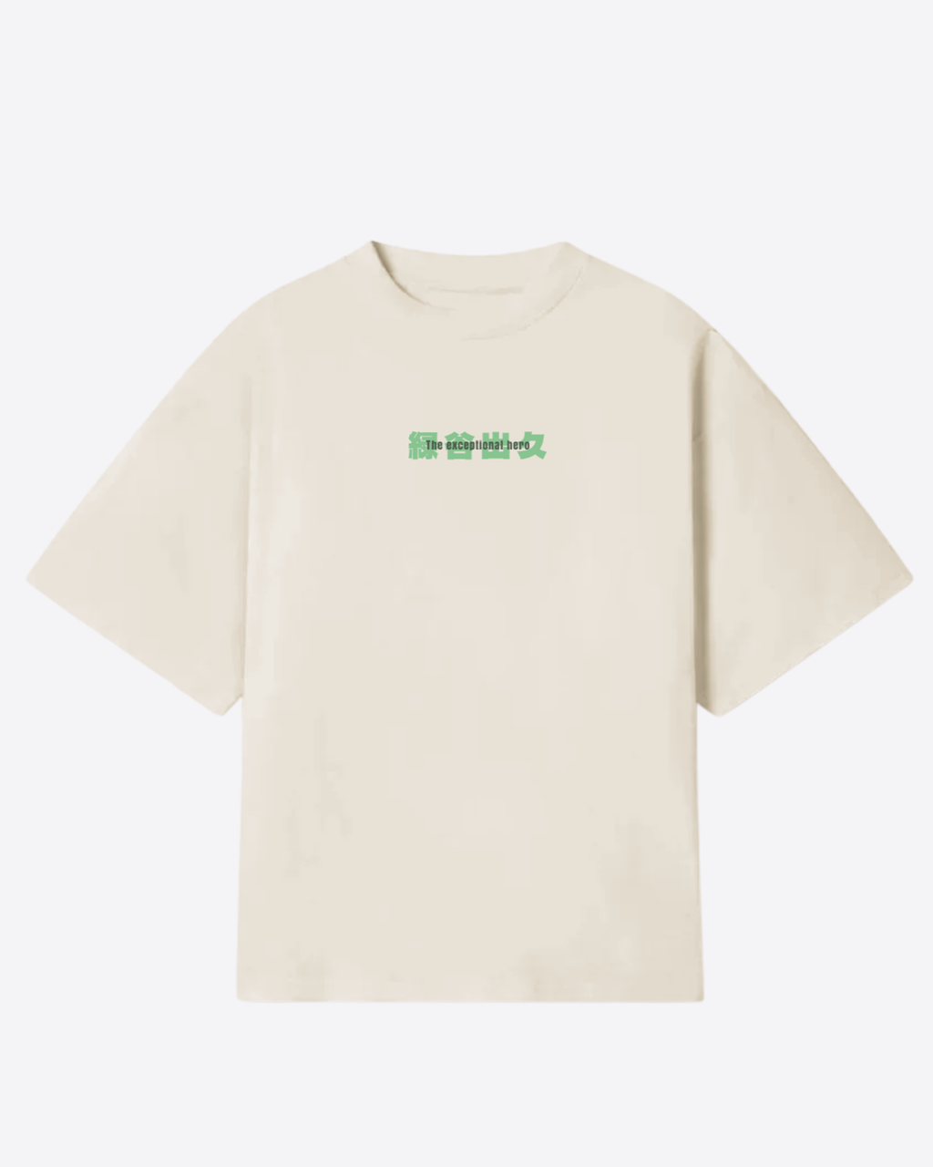 Oversize Deku One For All x NatsumiStore