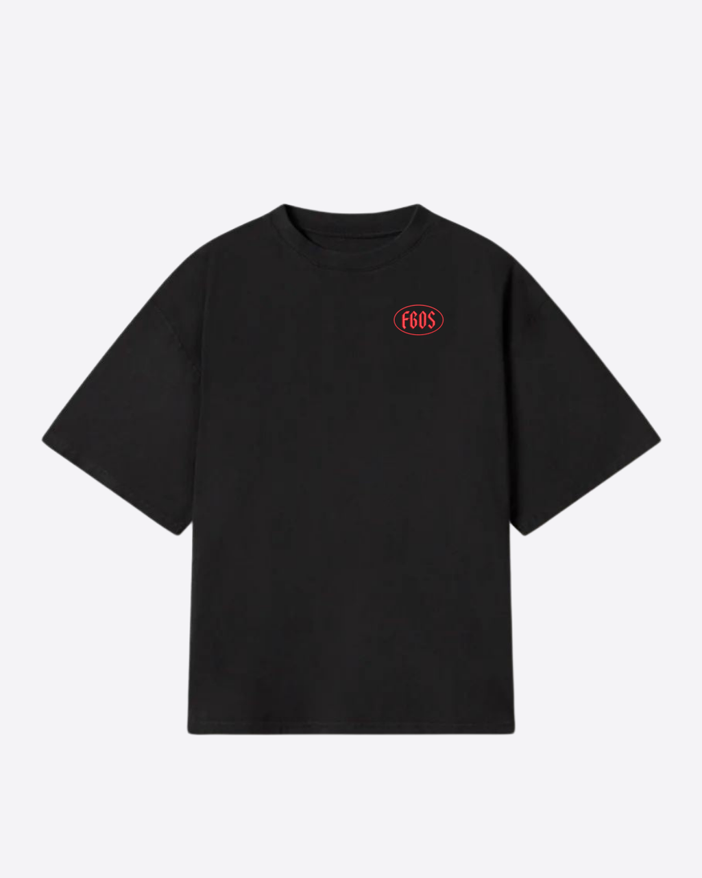 Oversize Fuego Club