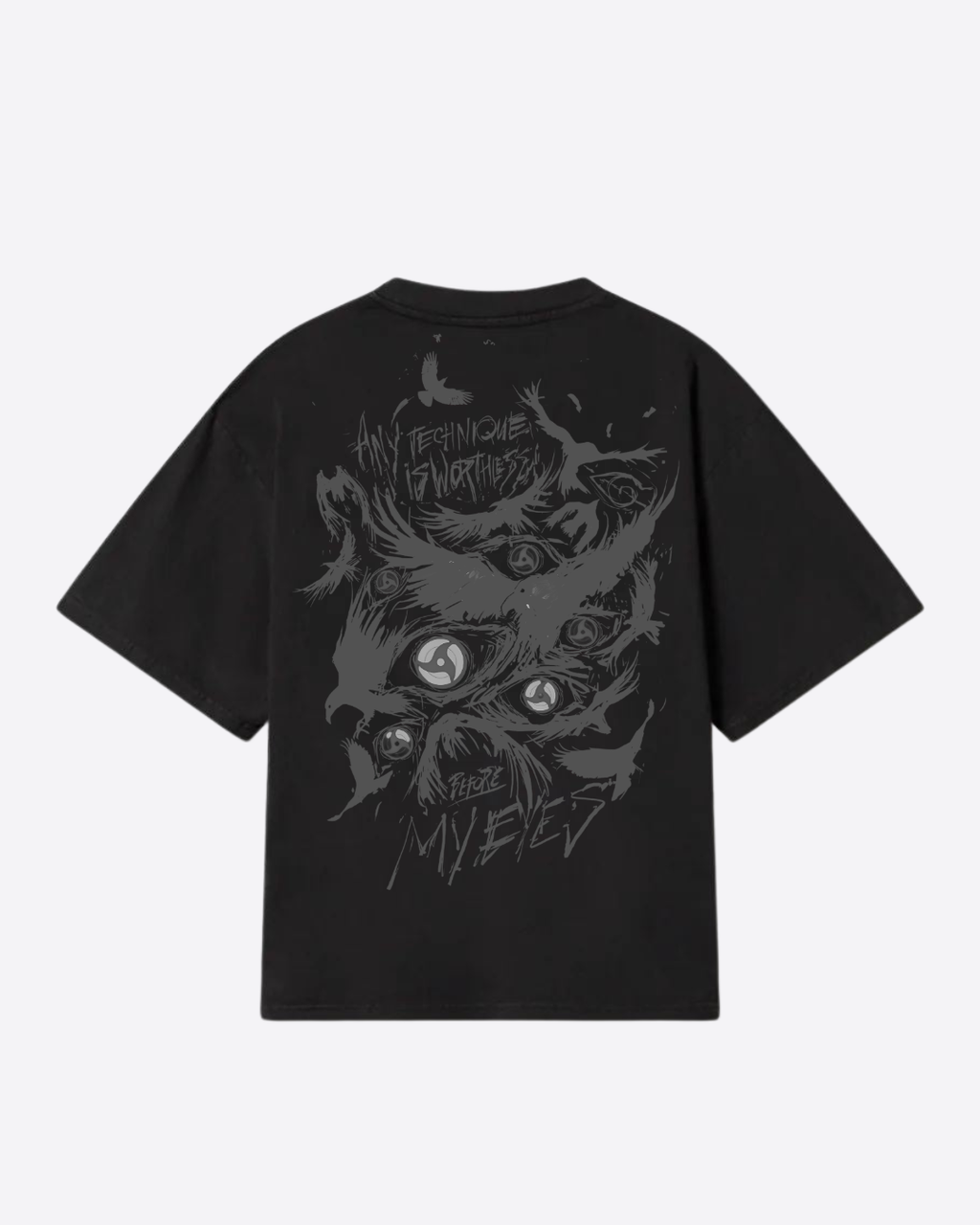 Oversize GenJutsu