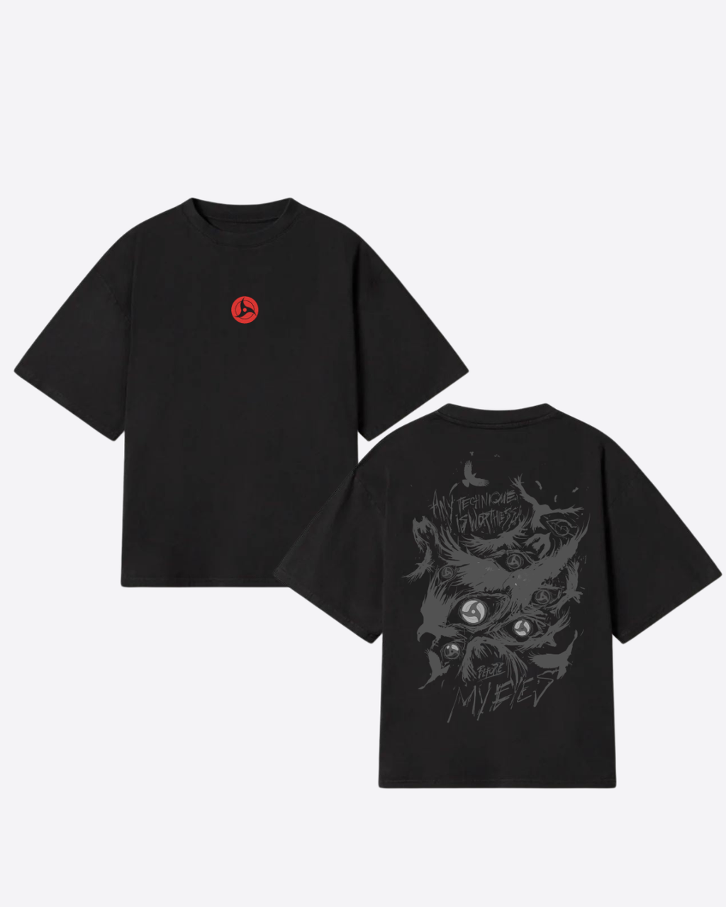 Oversize GenJutsu