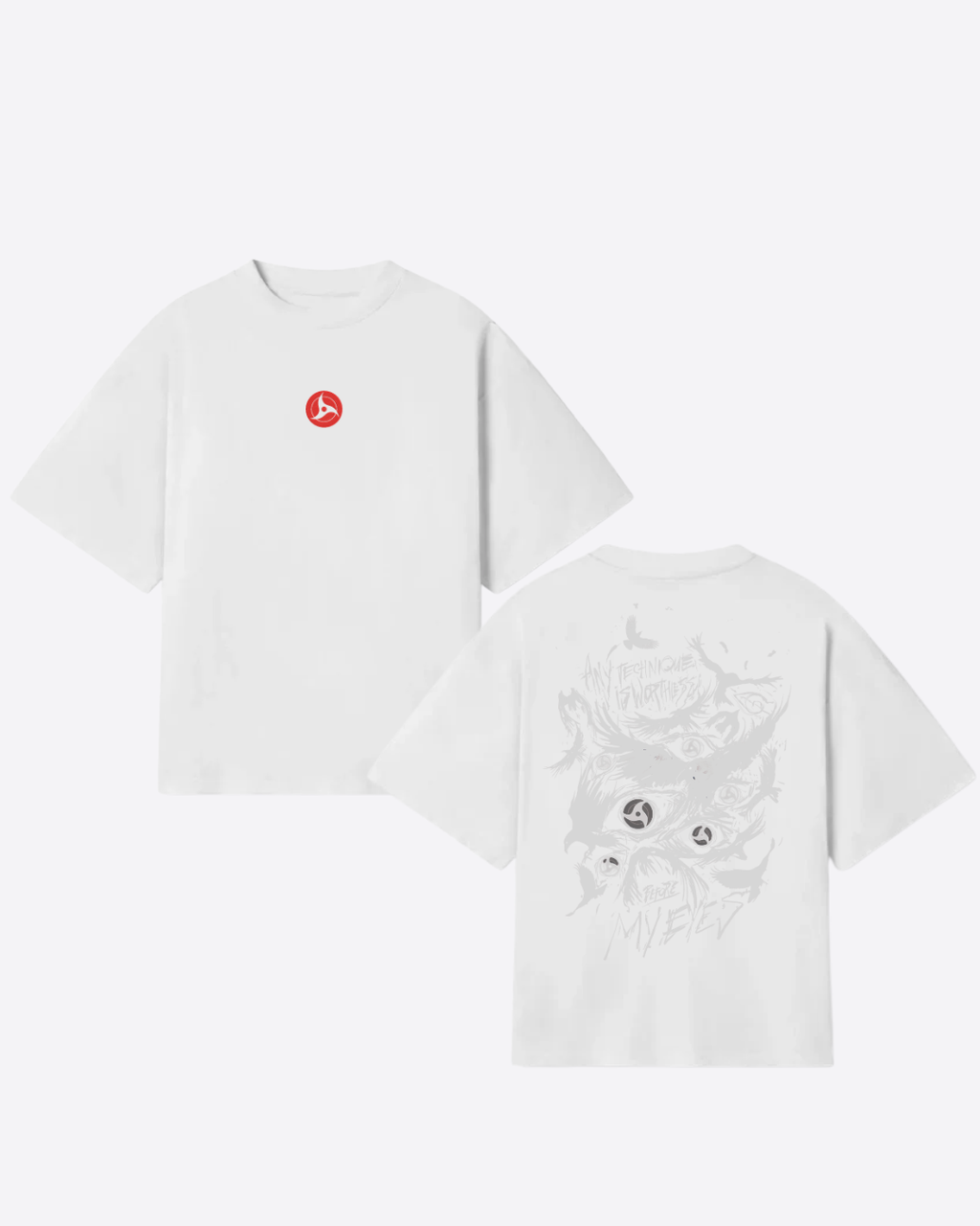 Oversize GenJutsu