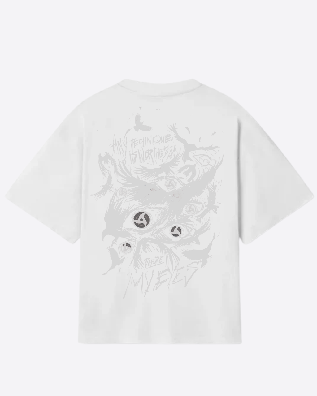 Oversize GenJutsu