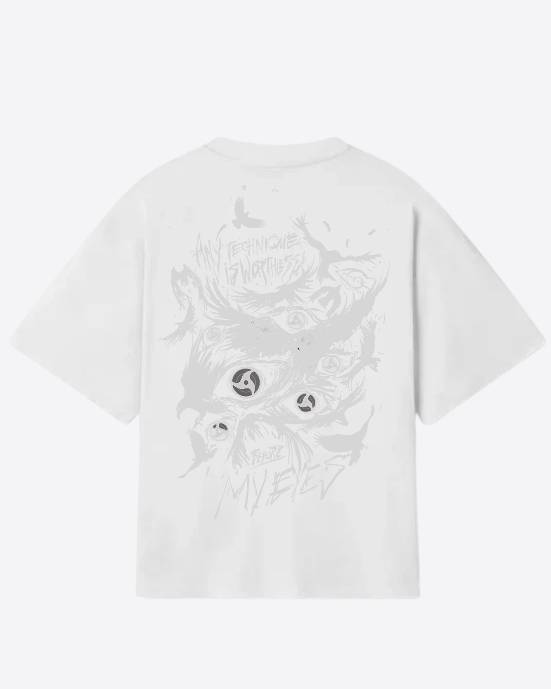Oversize GenJutsu