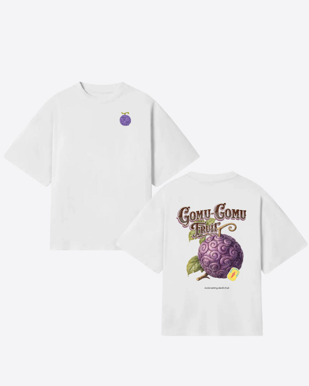 Oversize Gomu-Gomu Fruit