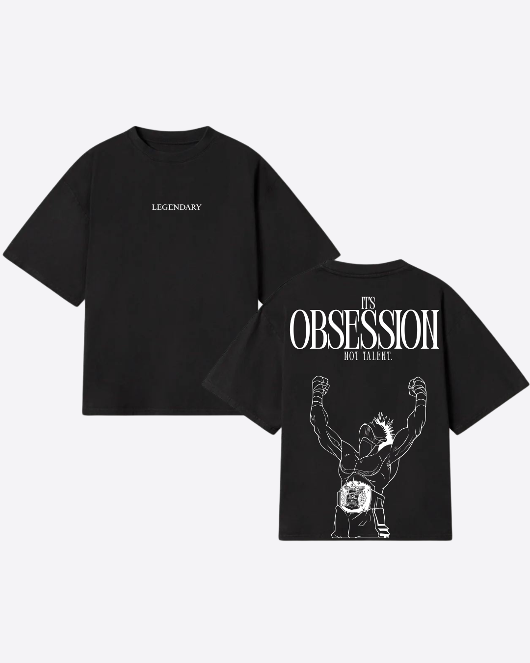 Oversize Obsession