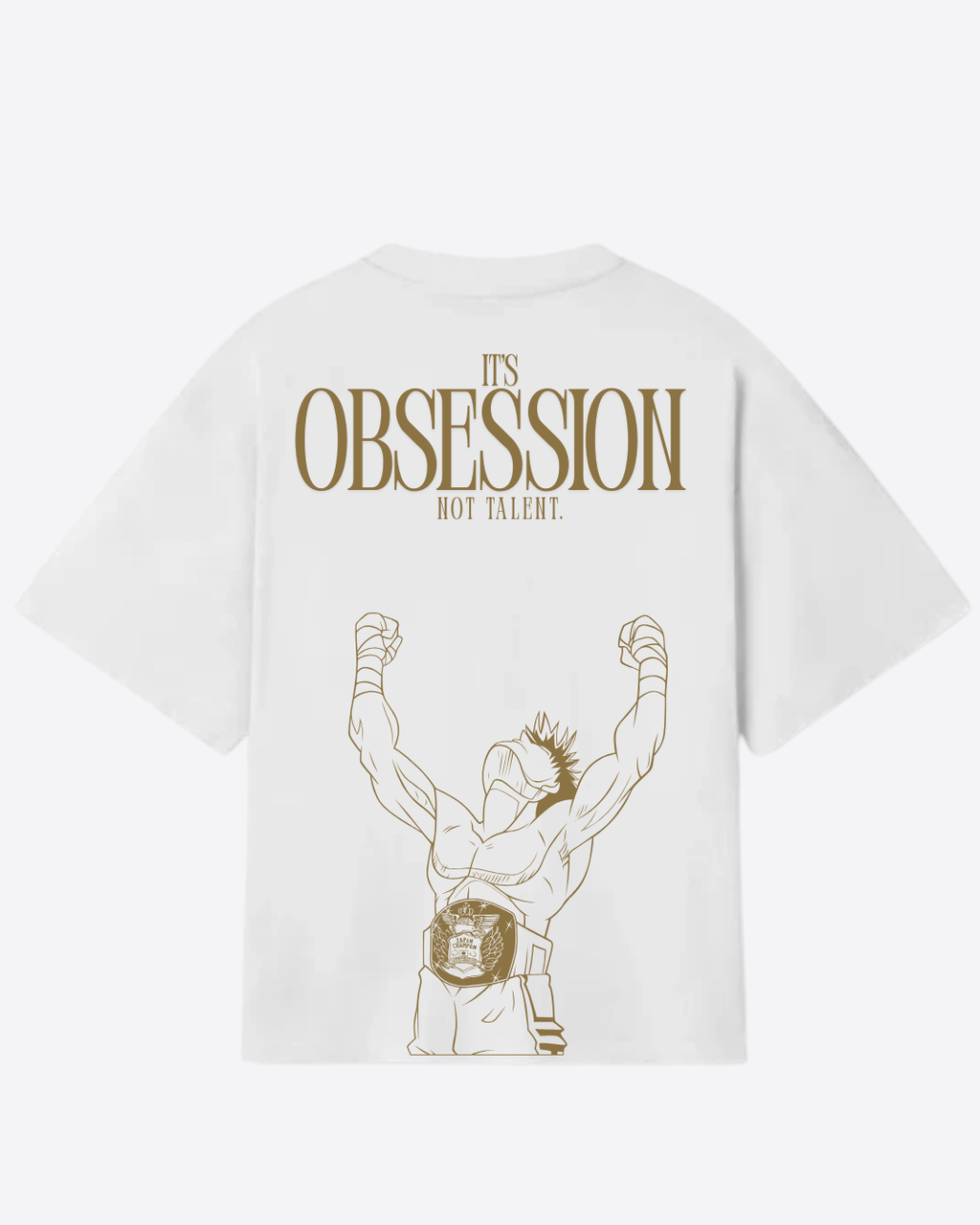 Oversize Obsession