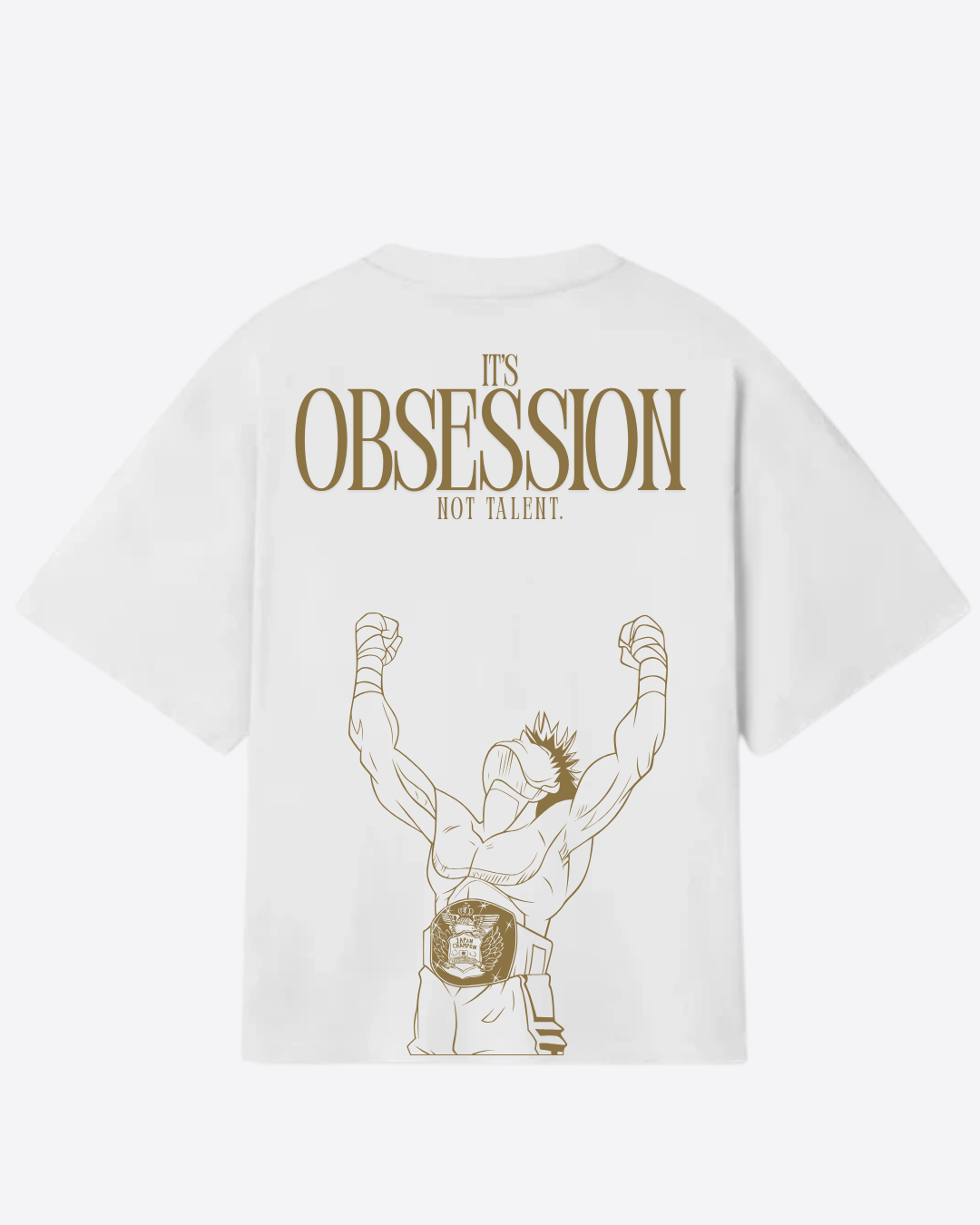 Oversize Obsession