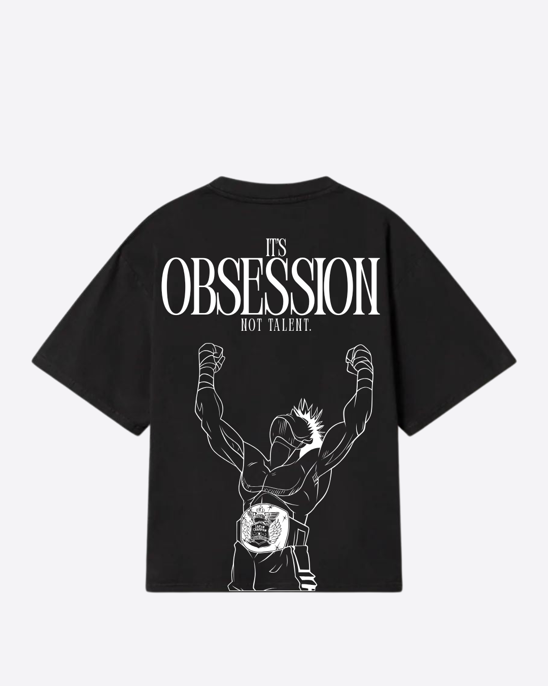 Oversize Obsession