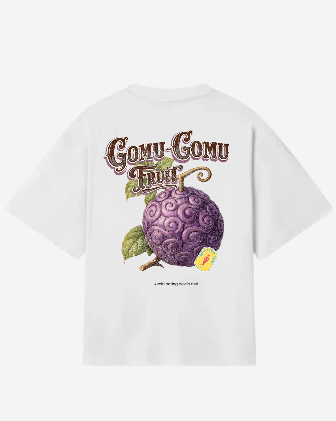 Oversize Gomu-Gomu Fruit