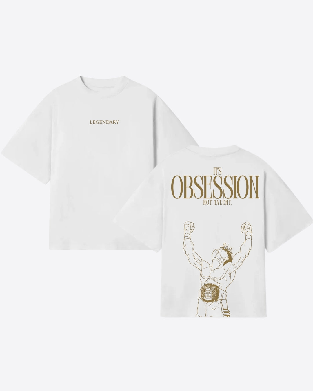 Oversize Obsession