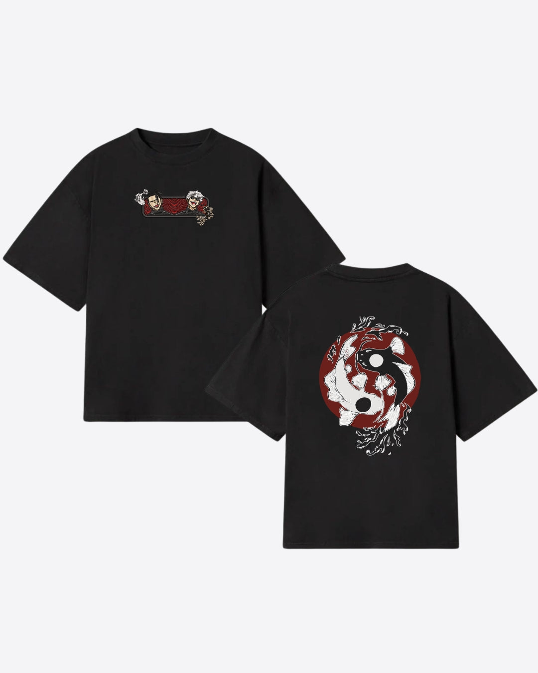 Oversize Goyo & Geto Koi