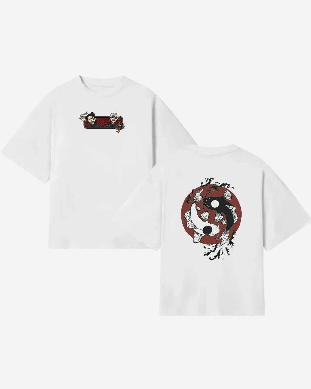Oversize Goyo & Geto Koi
