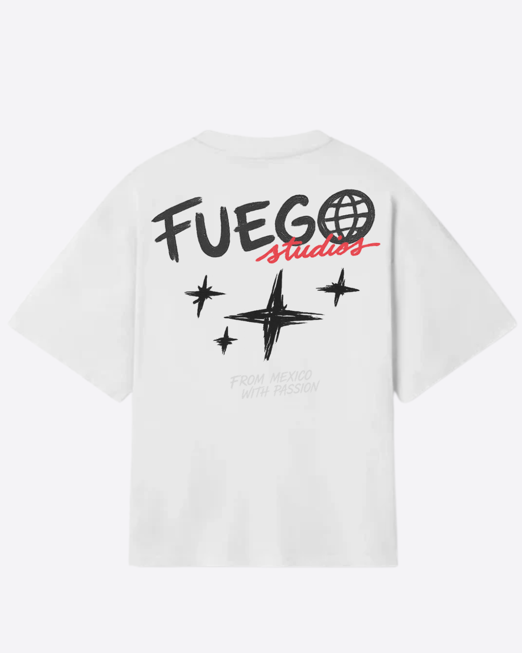 Oversize Fuego Studios