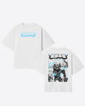 Oversize No. 8 Evolution