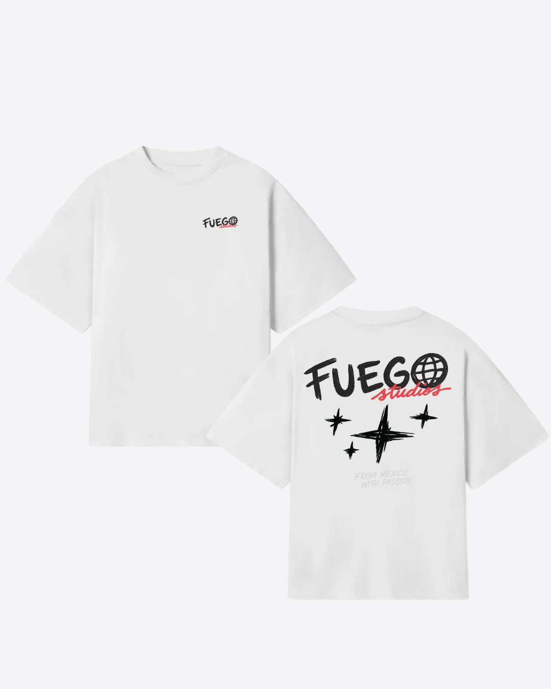 Oversize Fuego Studios