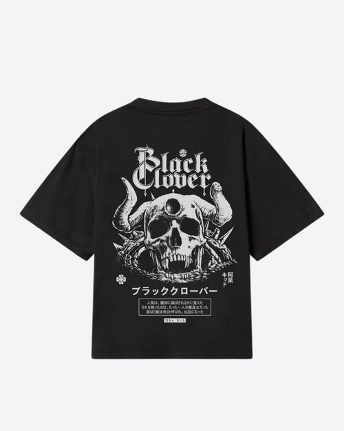 Oversize Black Clover: Dark Grimoire