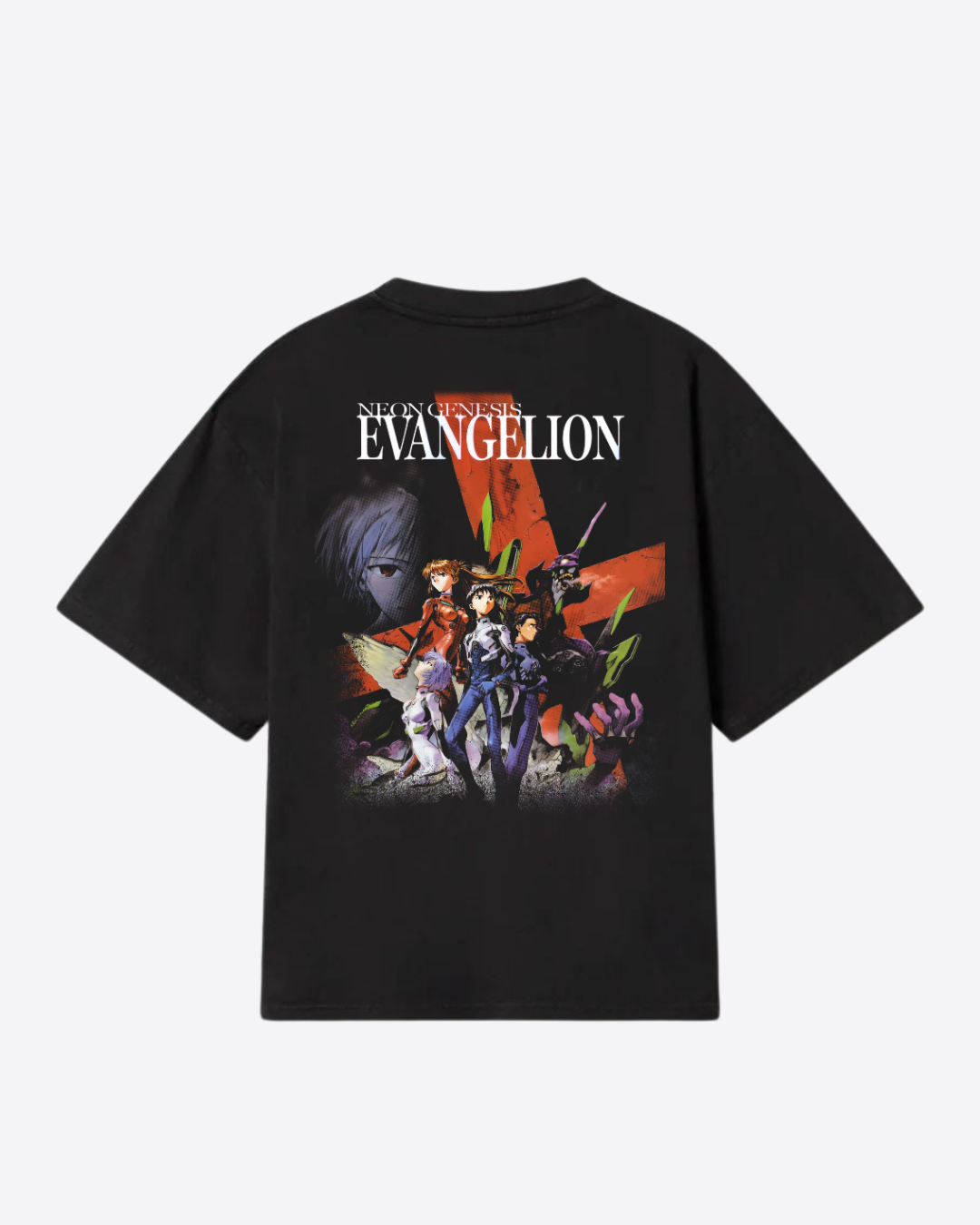 Oversize Third Impact