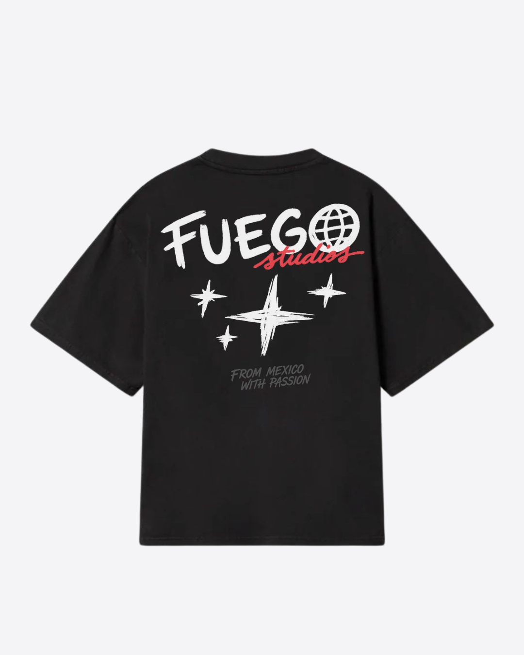 Oversize Fuego Studios