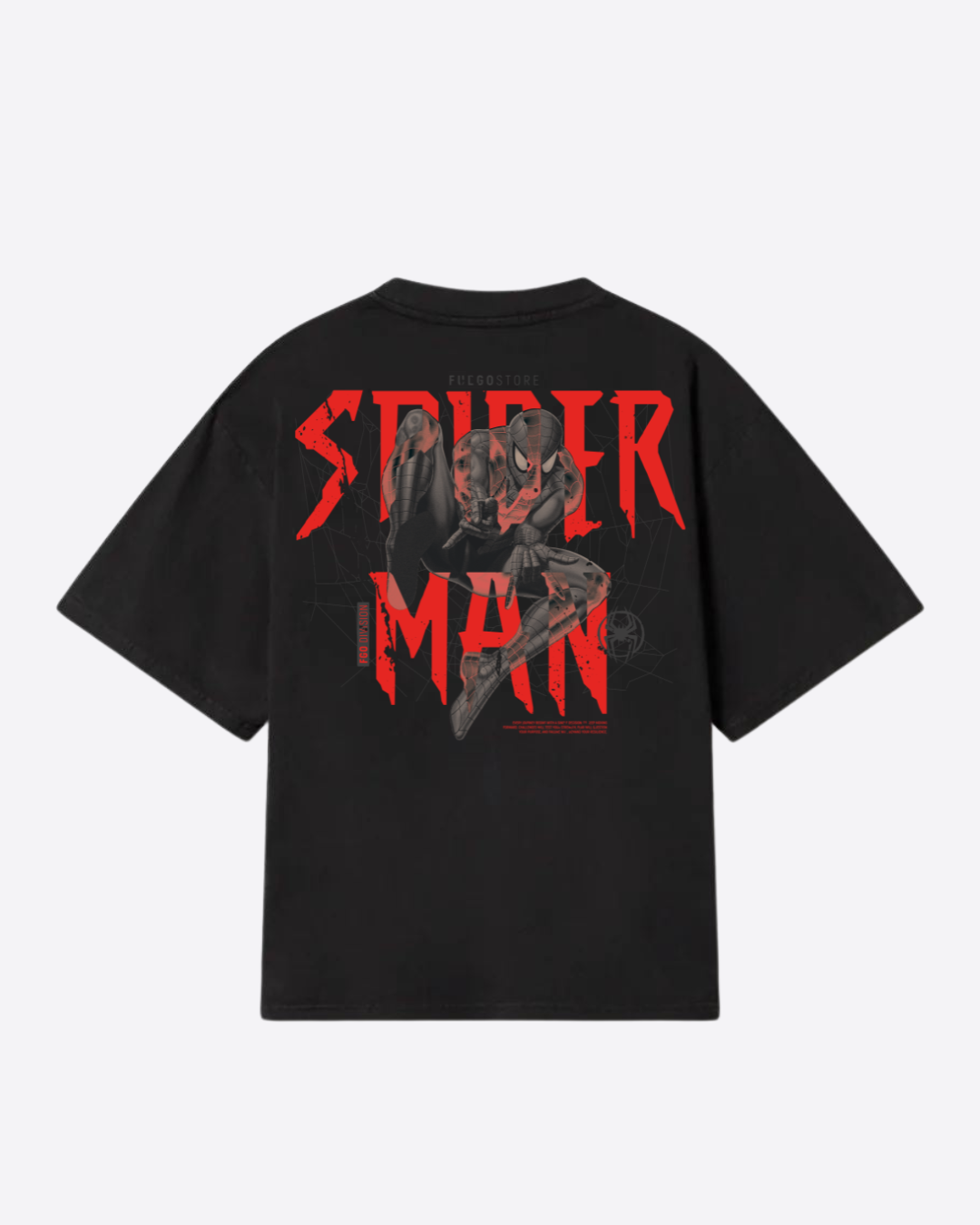 Oversize Spider-Man