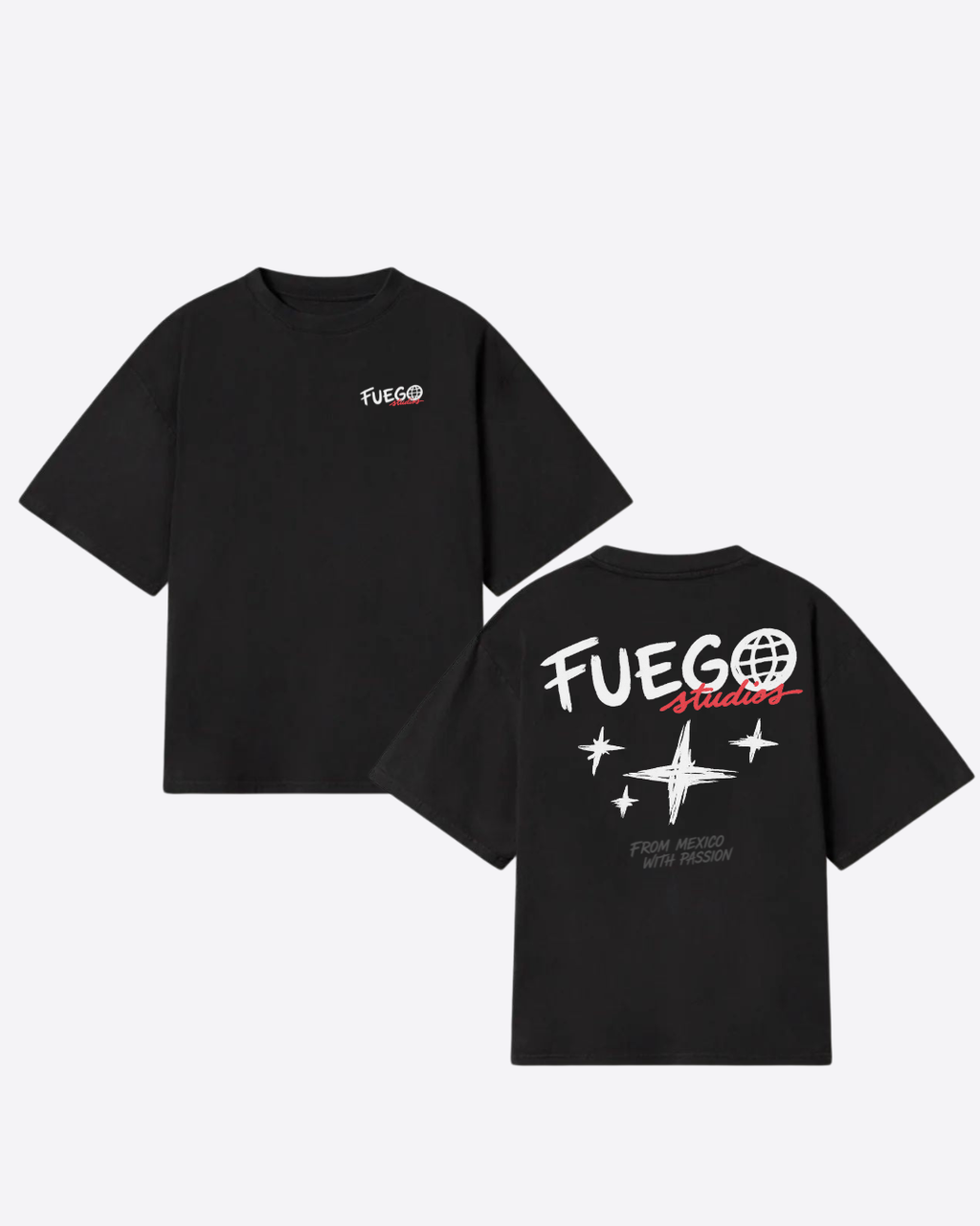 Oversize Fuego Studios