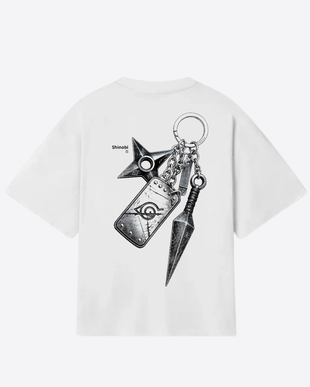 Oversize Rogue Shinobi