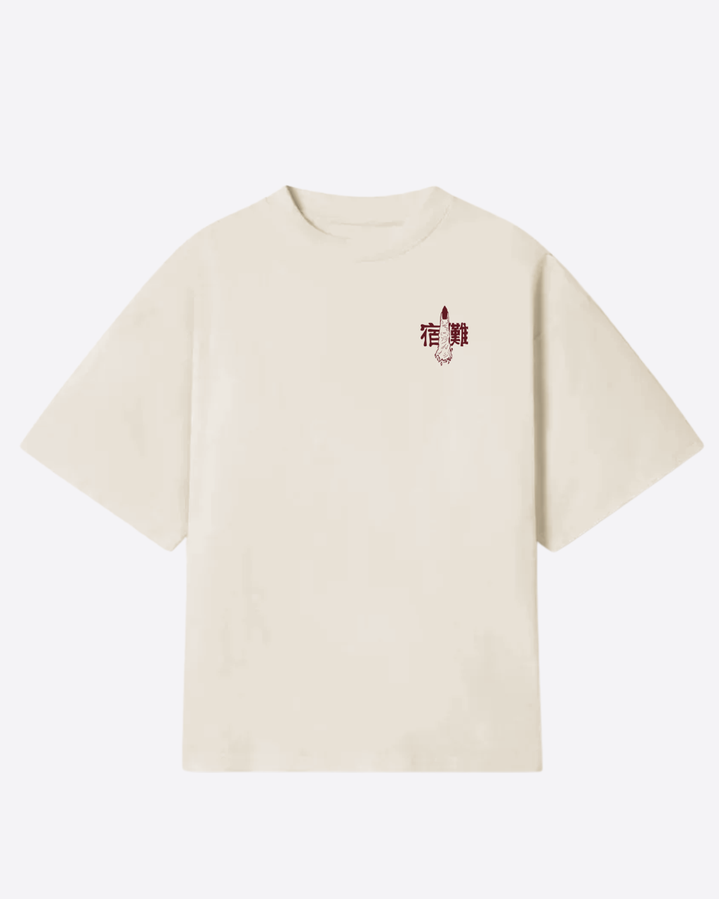 Oversize Ryomen Sukuna x Natsumistore