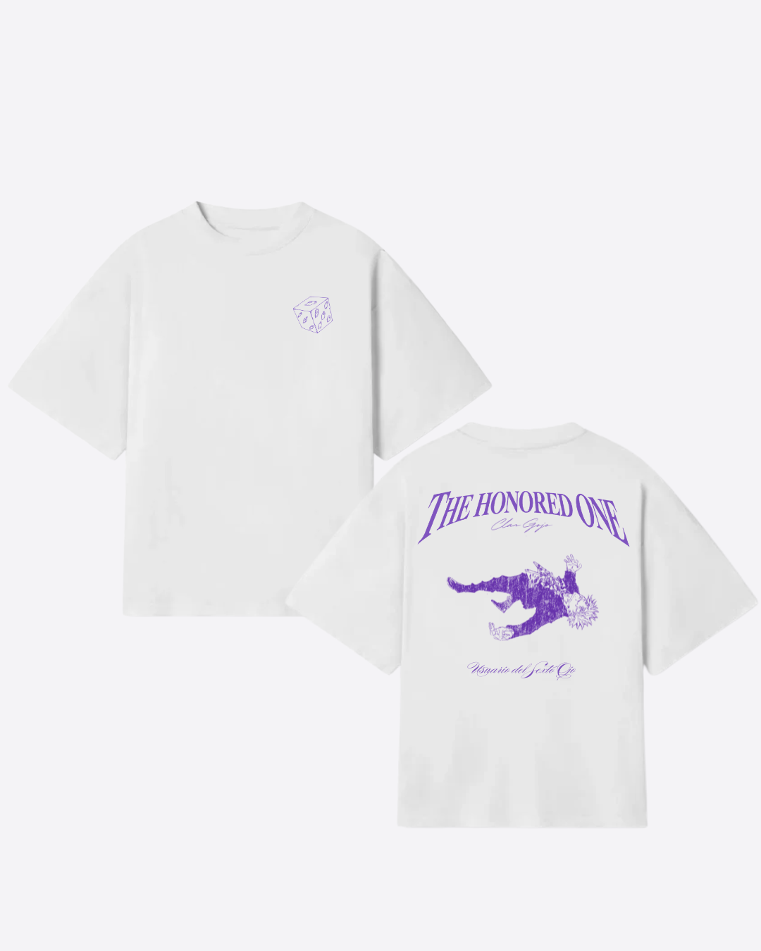 Oversize The Honored One
