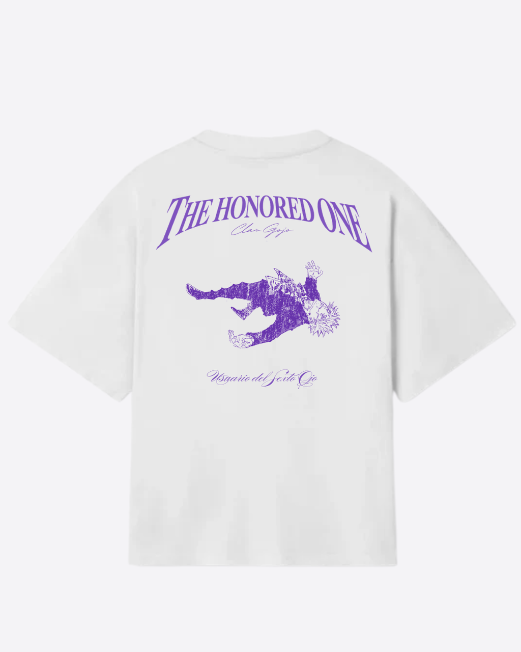 Oversize The Honored One